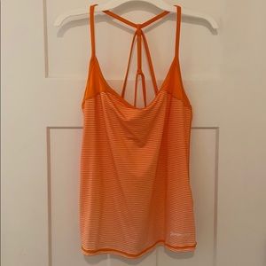 Orangetheory tank!